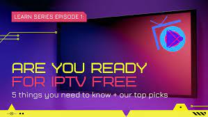 Future Trends in IPTV and the Role of IPTV Smarters