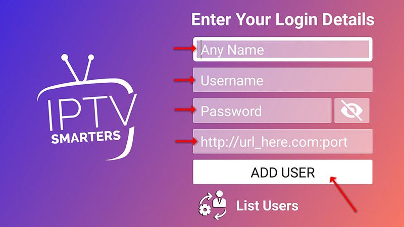 How to Set Up IPTV Smarters