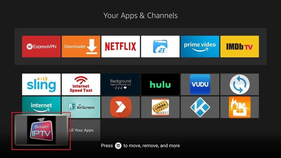 Which IPTV Players Are Compatible with Firestick