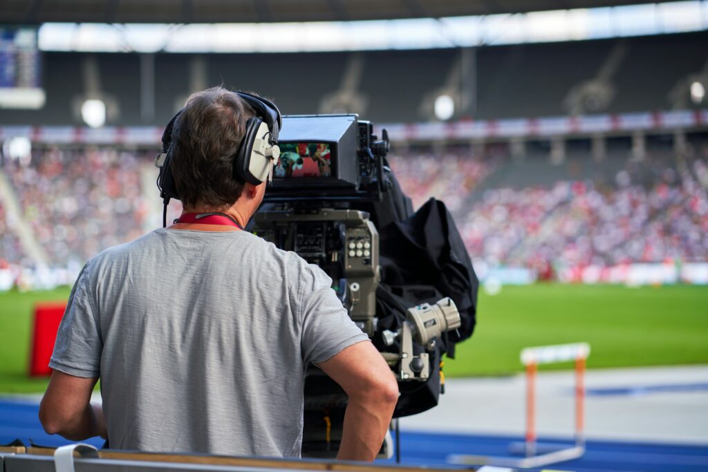 Evolution of Sports Broadcasting in iptv