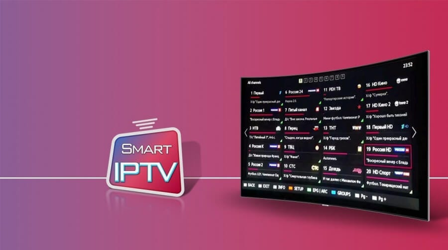 Performance and Reliability of smart iptv pro