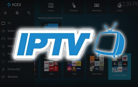 Adding IPTV Channels!