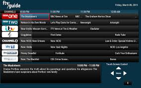 EPG (Electronic Program Guide) Integration!