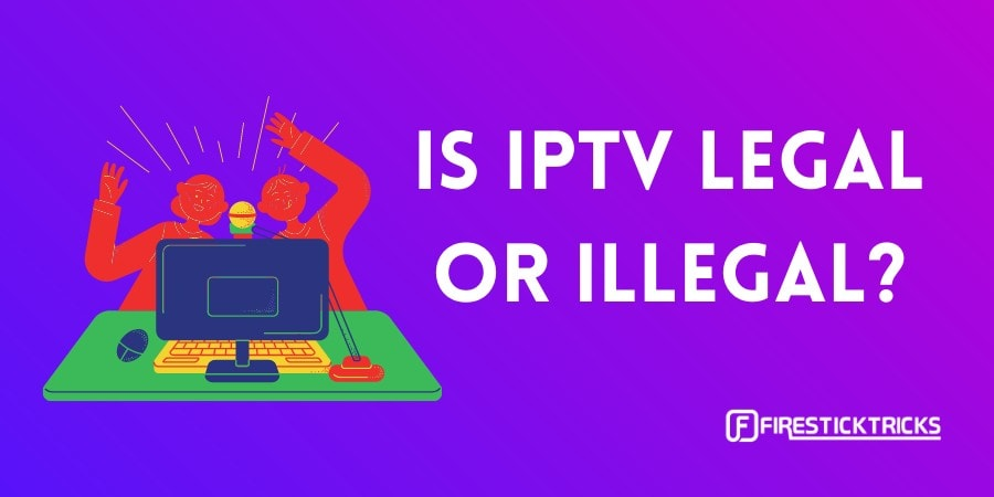 Legal and Ethical Considerations for Yeah IPTV!