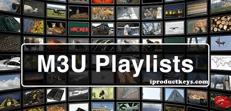 Downloading and Using IPTV M3U Playlists!