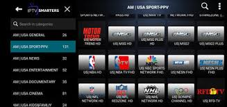 Features of IPTV Smarters Subscription