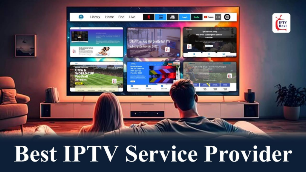 Criteria for Choosing the Best iptv for firestick 2023!