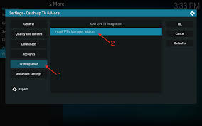Setting Up IPTV on Kodi!