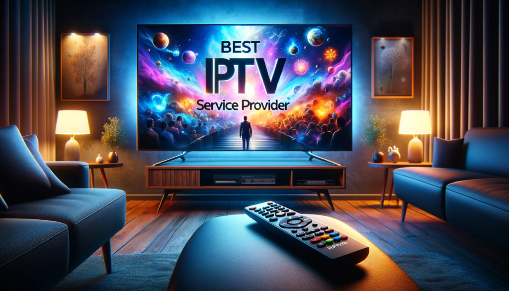 Choosing the Best IPTV Provider!